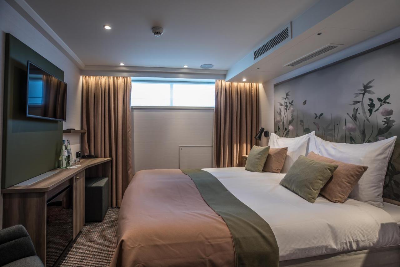Fairtours Hotelschiff Antonia***** * Köln