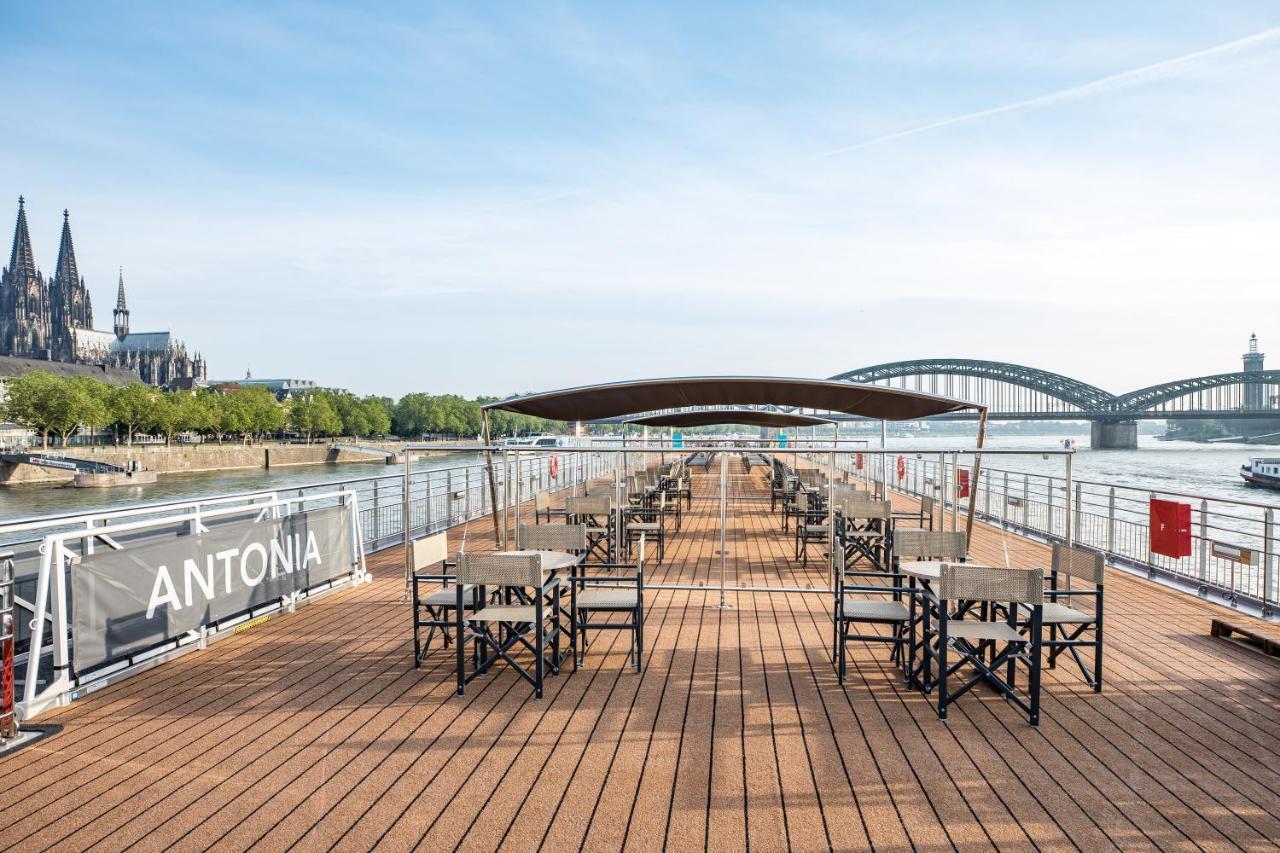 Fairtours Hotelschiff Antonia*****