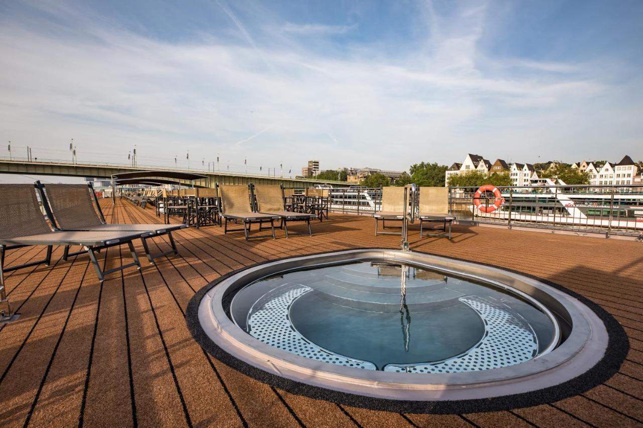 Botel Fairtours Hotelschiff Antonia*****