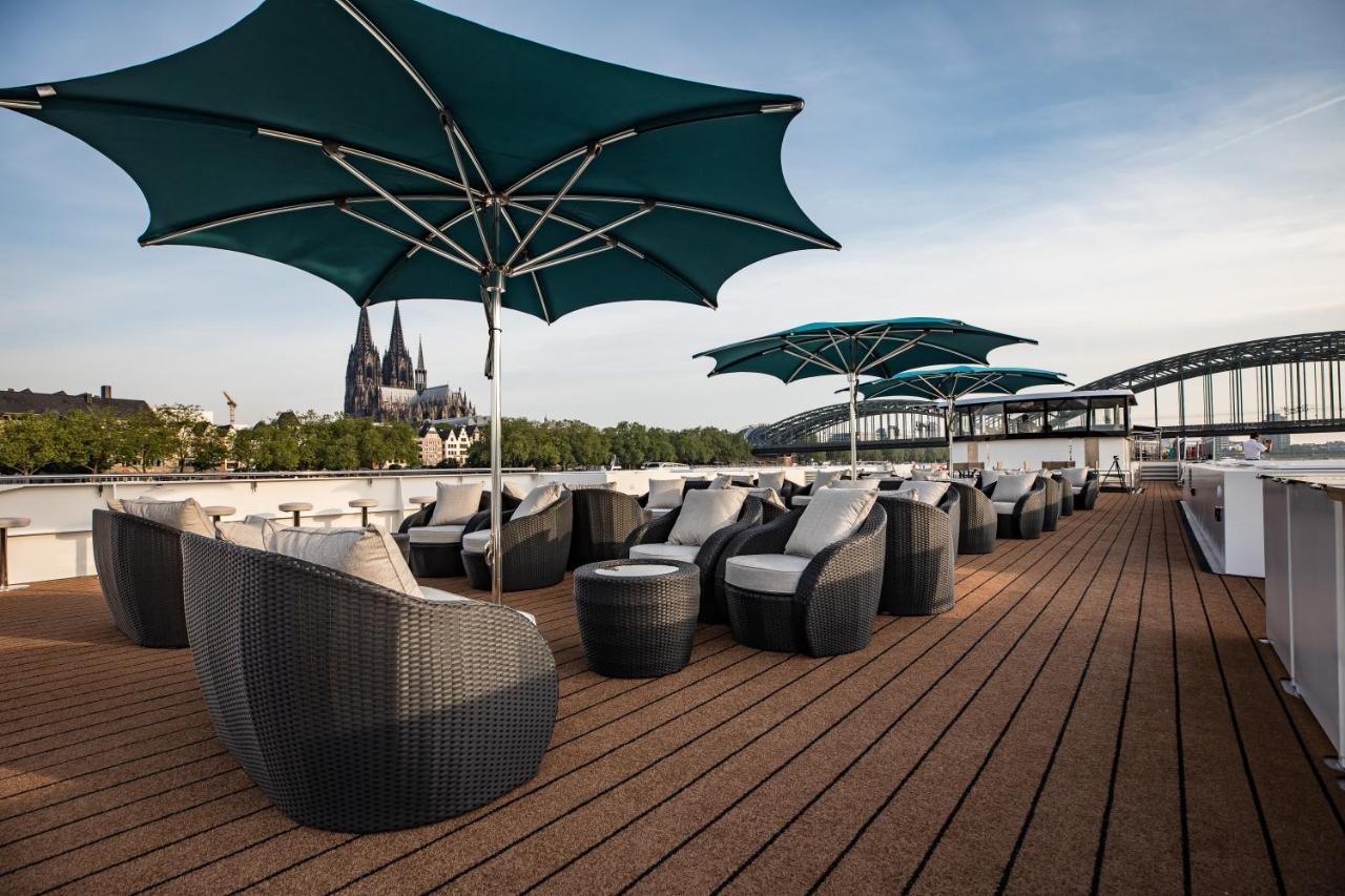 Fairtours Hotelschiff Antonia***** * Köln
